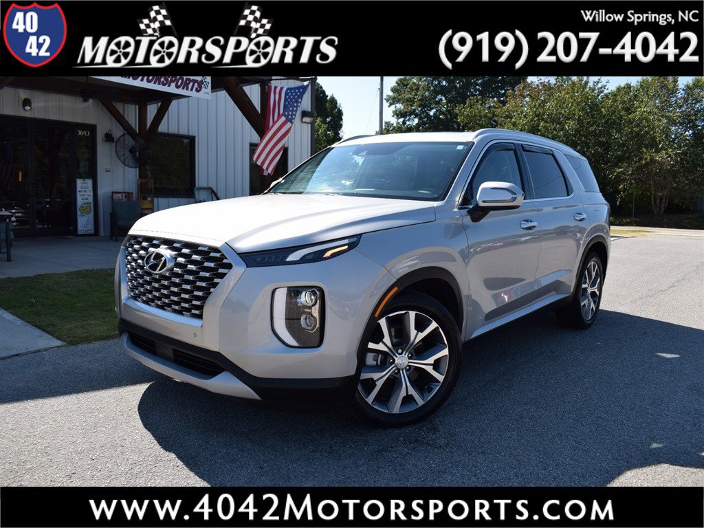 2022 Hyundai Palisade SEL