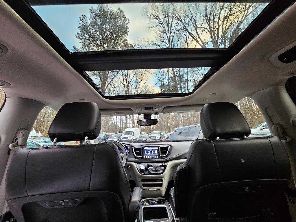 2020 Chrysler Pacifica Limited