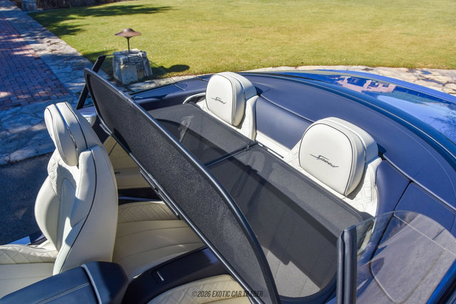 2024 Bentley Continental GT Speed