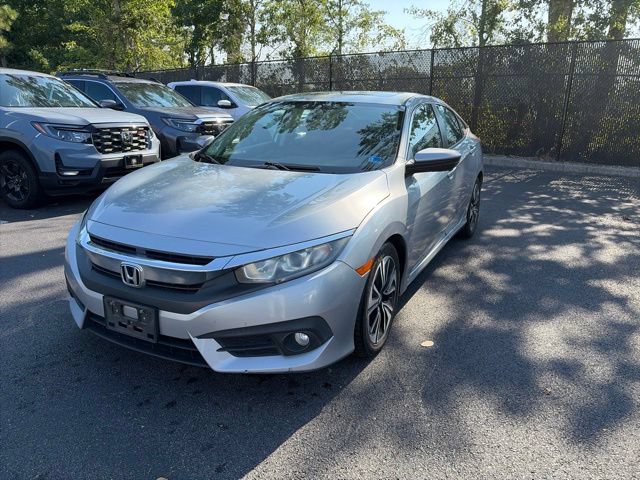 Used 2016 Honda Civic EX-T