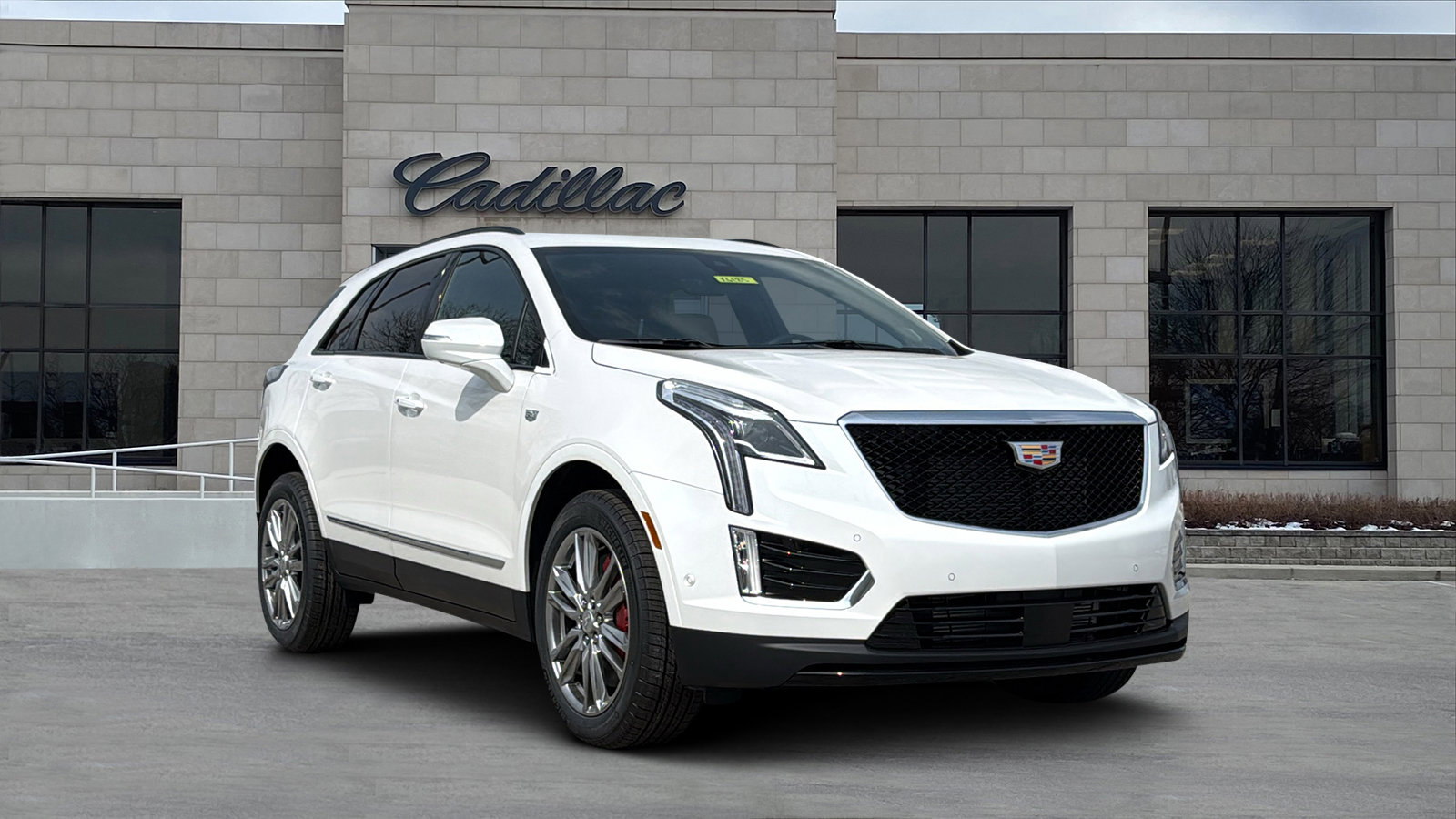 2026 Cadillac XT5 Sportv