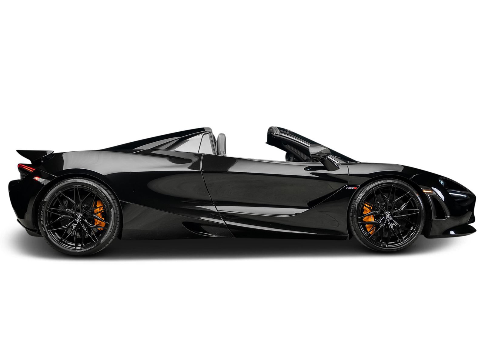 Used 2020 McLaren 720S Spider photo 28