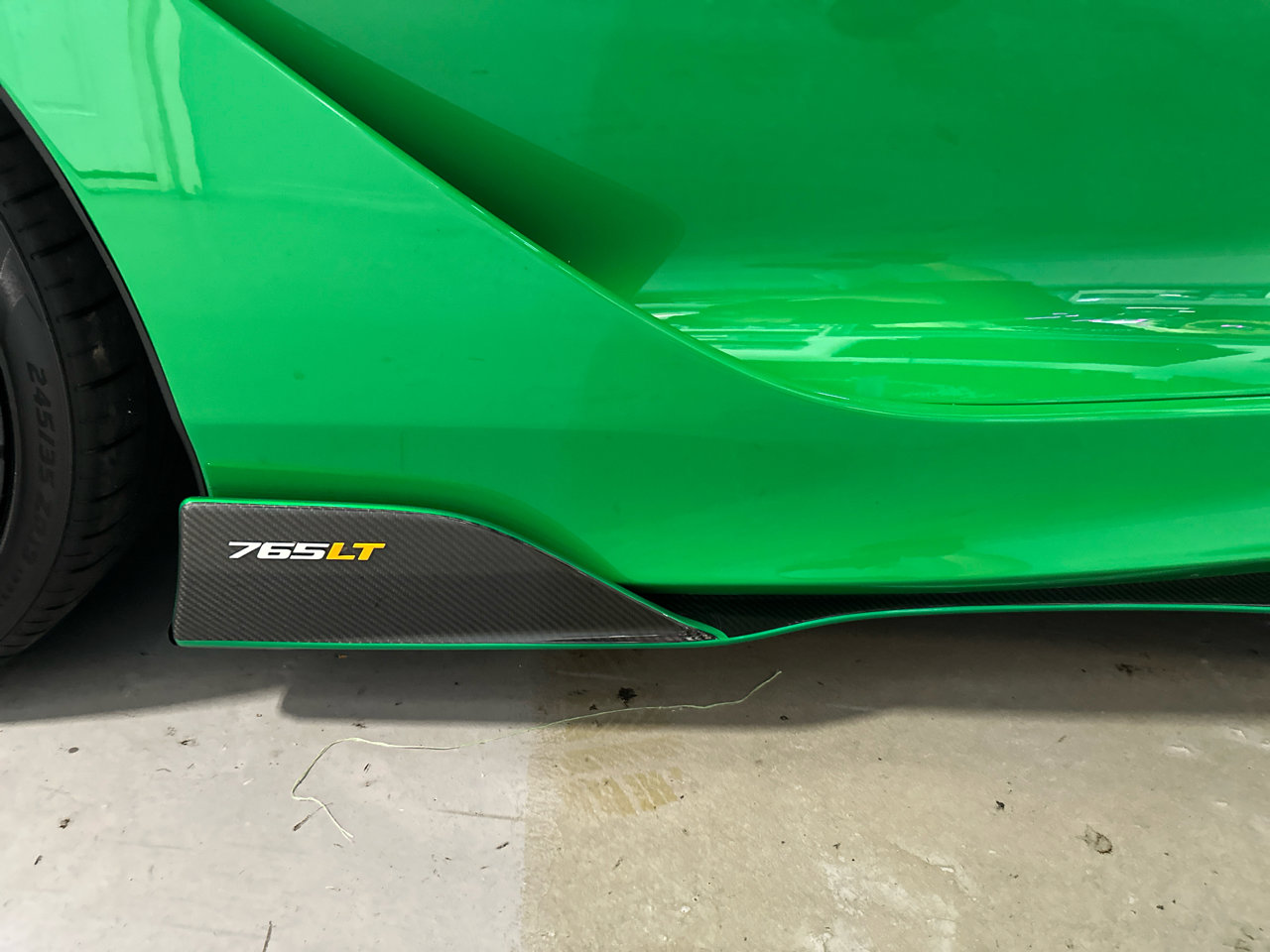 Used 2022 McLaren 765LT photo 23