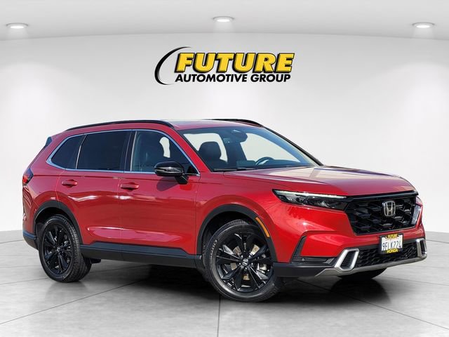 Used 2023 Honda CR-V Sport Touring