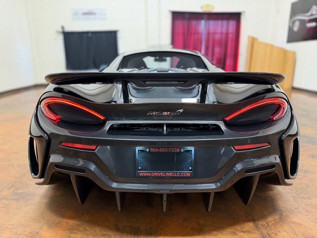 Used 2019 McLaren 600LT photo 8