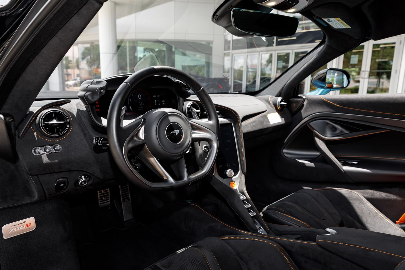 Used 2025 McLaren 750S photo 63