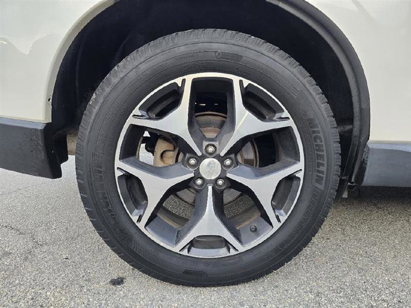 2014 Subaru Forester 2.0XT Touring