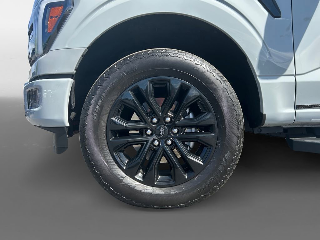 2024 Ford F150 Lariat