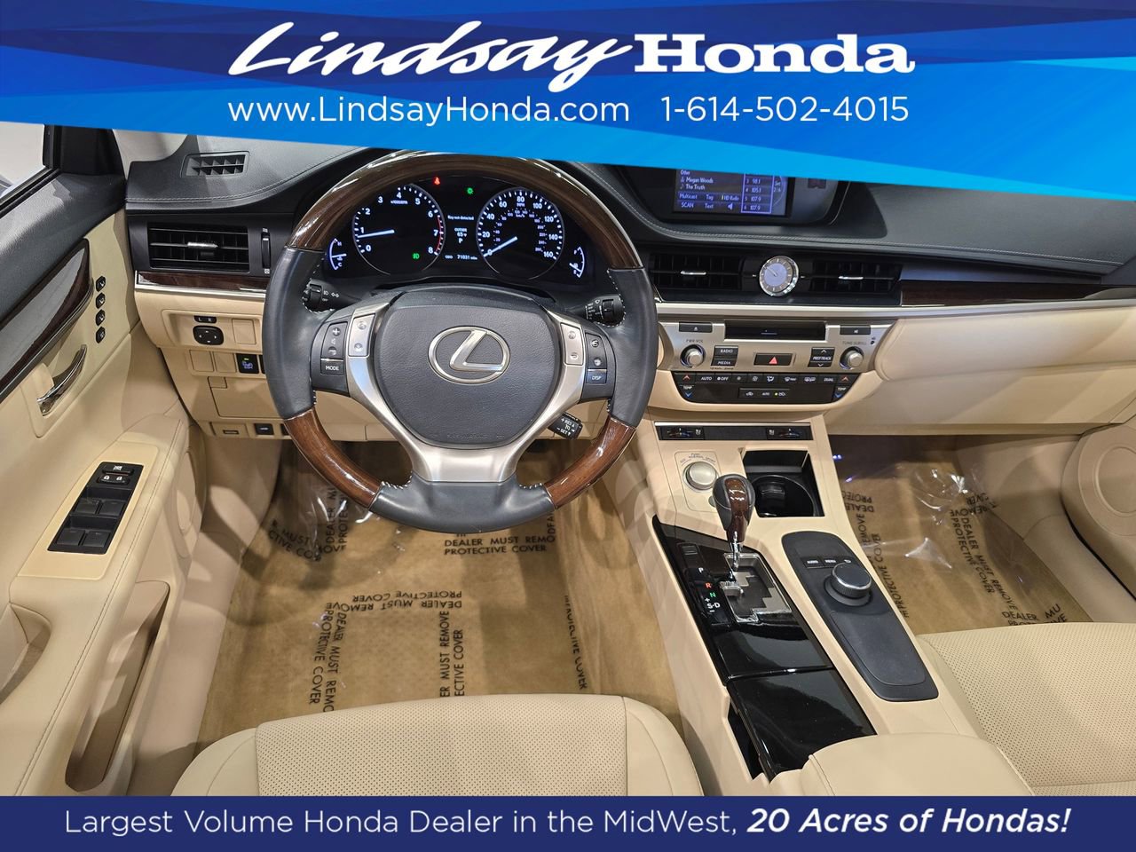 2014 Lexus ES 350