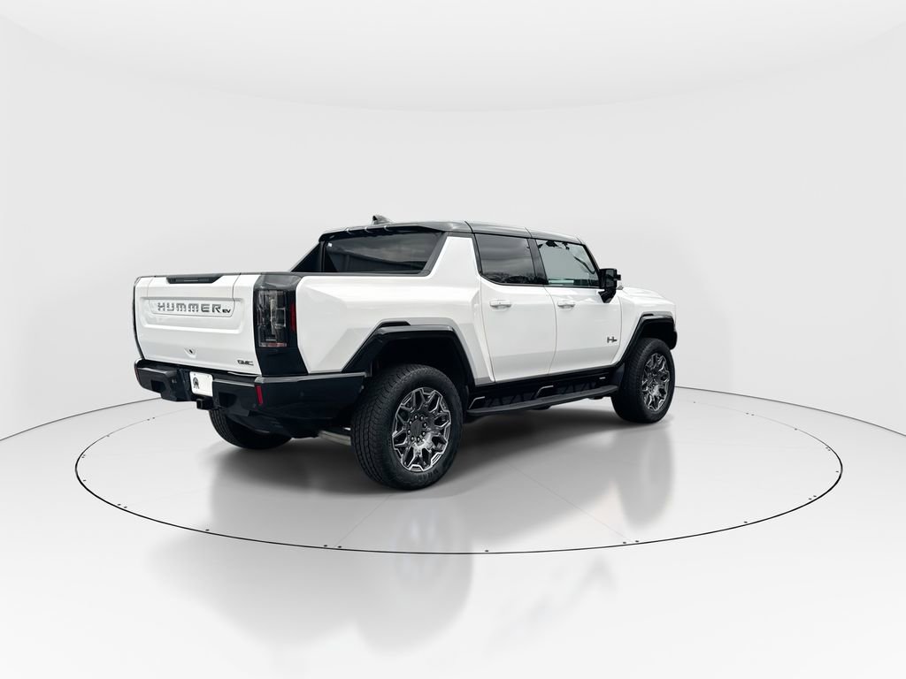2025 GMC Hummer EV 3X