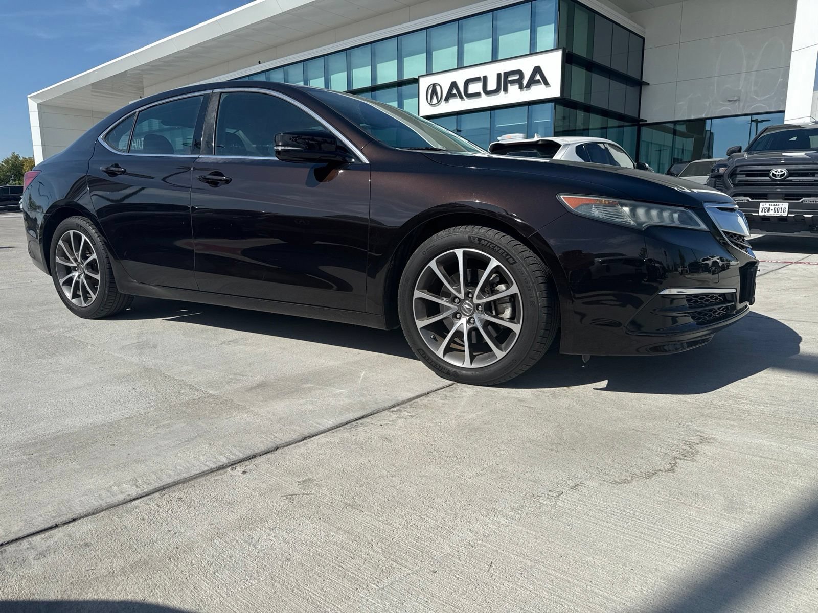 Used 2017 Acura TLX V6