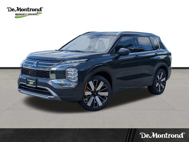 New 2026 Mitsubishi Outlander SEL