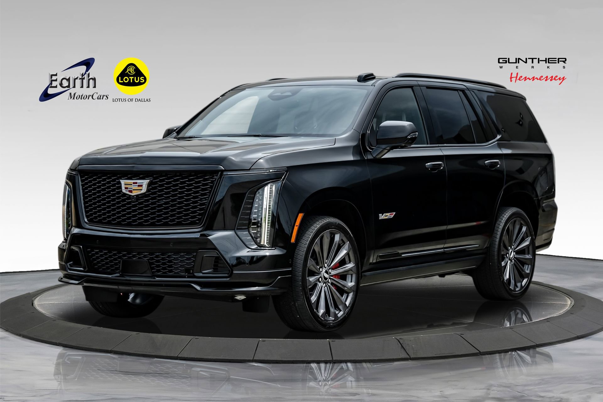Used 2025 Cadillac Escalade V