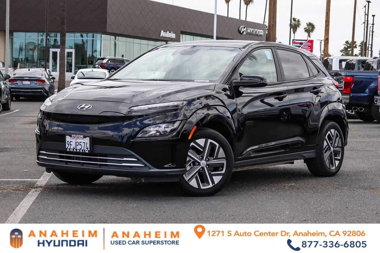 Used 2023 Hyundai Kona SE w/ Cargo Package