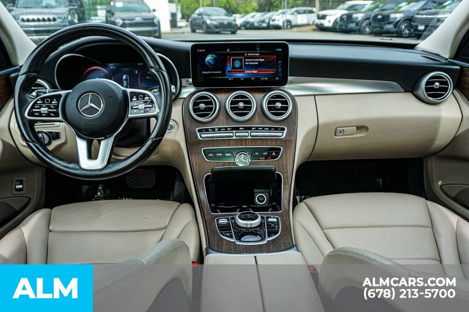 2021 Mercedes-Benz C 300 4MATIC Sedan