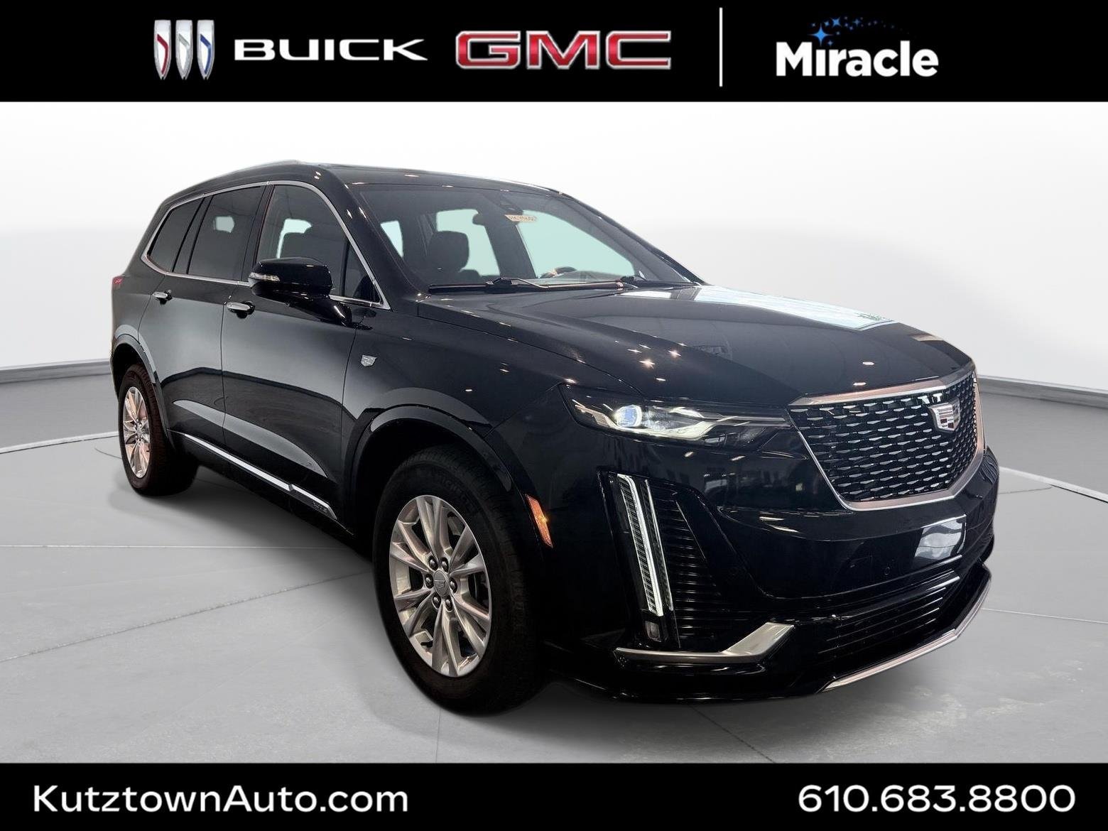 Used 2024 Cadillac XT6 Luxury w/ LPO, Floor Liner Package