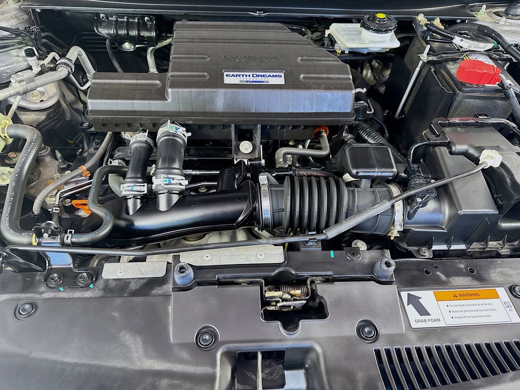 2019 Honda CR-V Touring