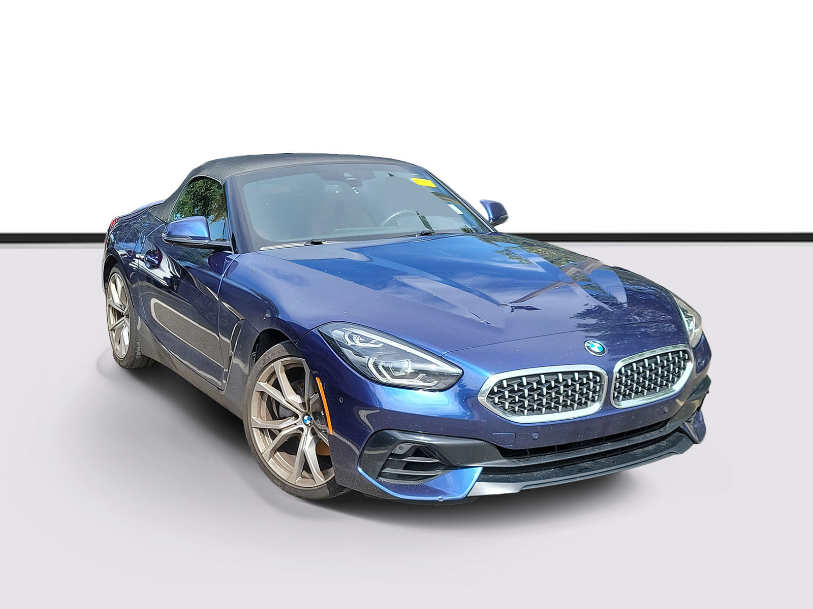 Used 2019 BMW Z4 sDrive30i w/ Convenience Package