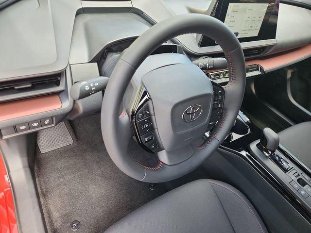 2025 Toyota Prius Plug-In Hybrid