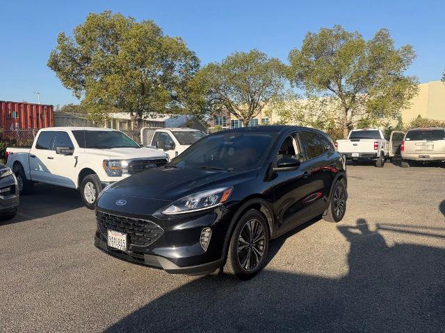 Certified 2022 Ford Escape SE w/ SE Sport Appearance Package