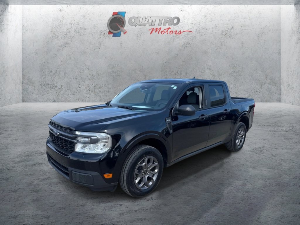 Used 2022 Ford Maverick XLT w/ Equipment Group 300A Standard