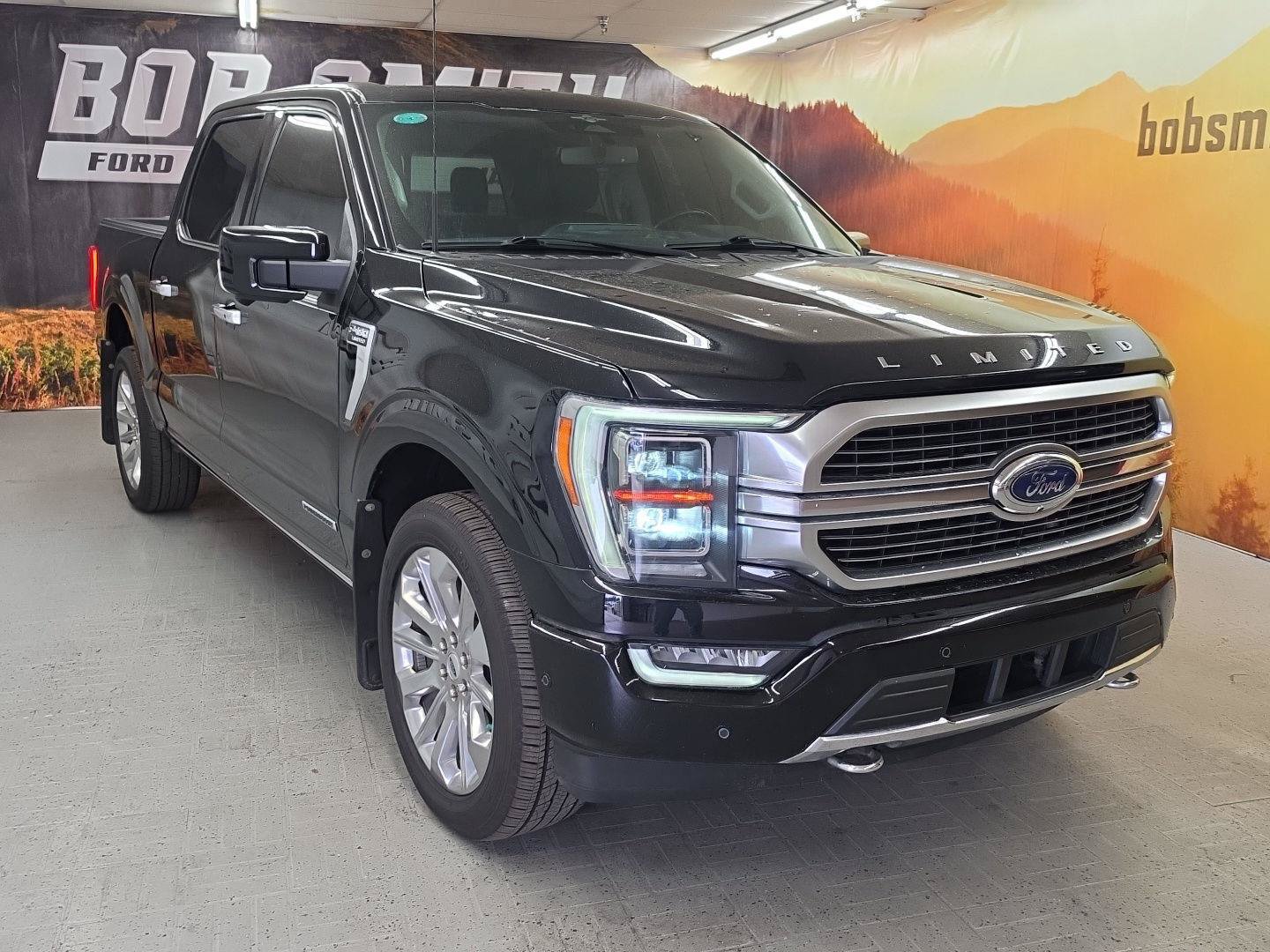 Used 2023 Ford F150 Limited