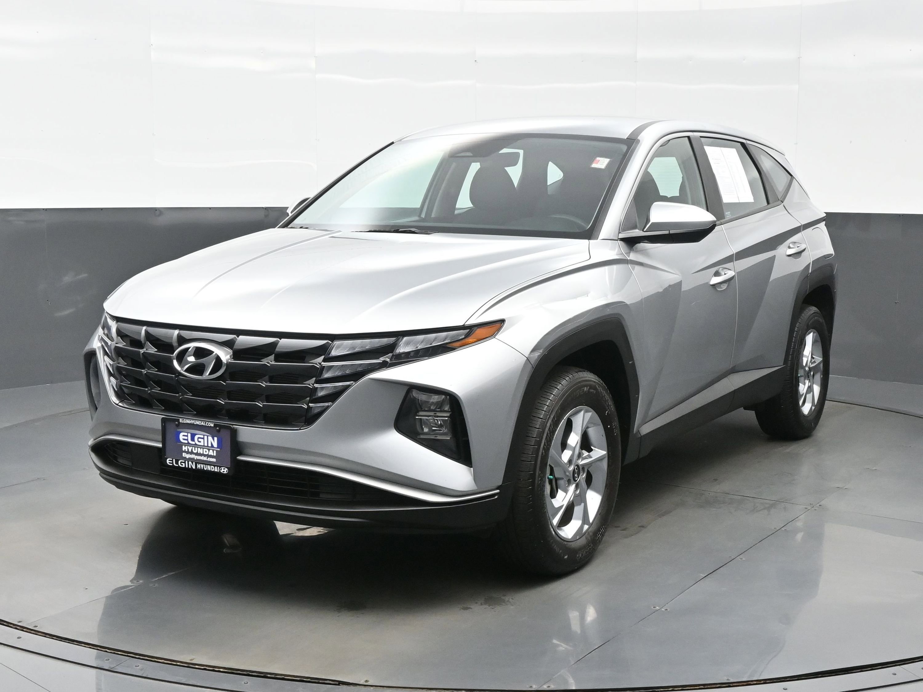 Certified 2023 Hyundai Tucson SE