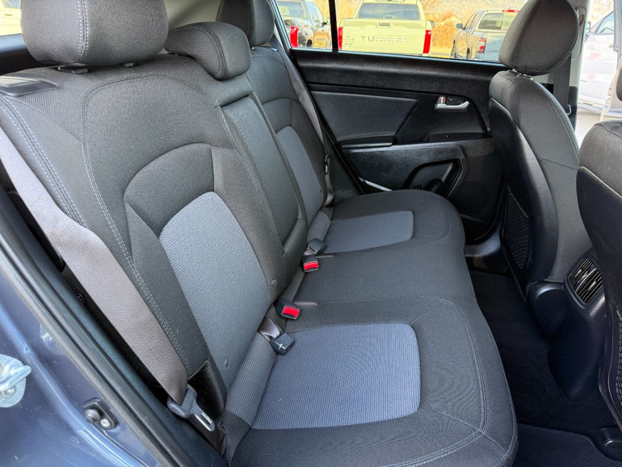 2014 Kia Sportage LX