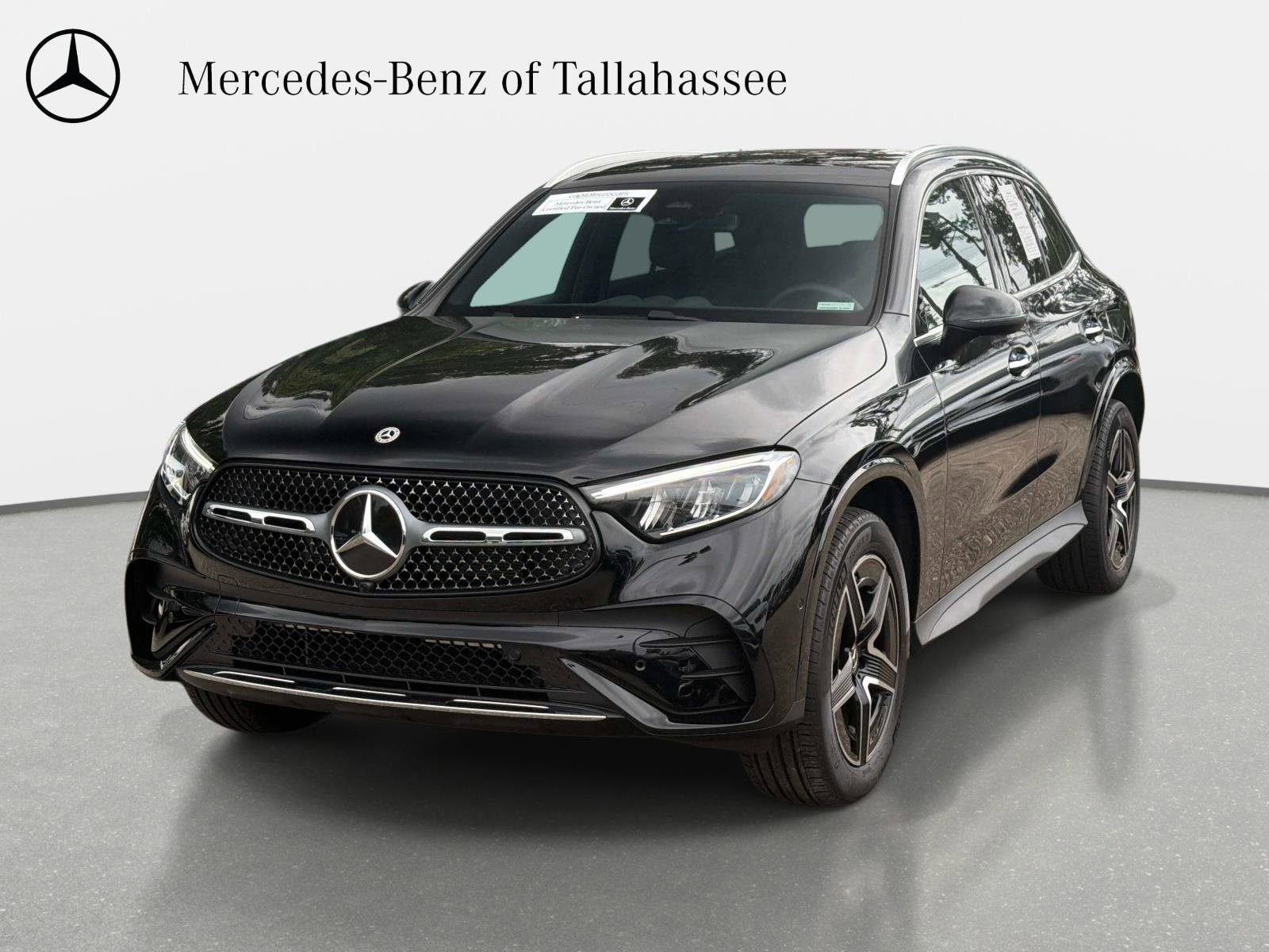 Certified 2026 Mercedes-Benz GLC 300