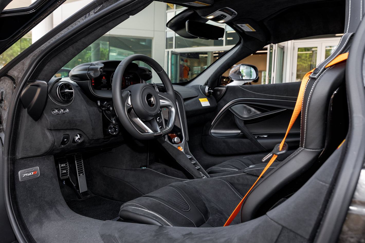 Used 2027 McLaren 750S photo 19