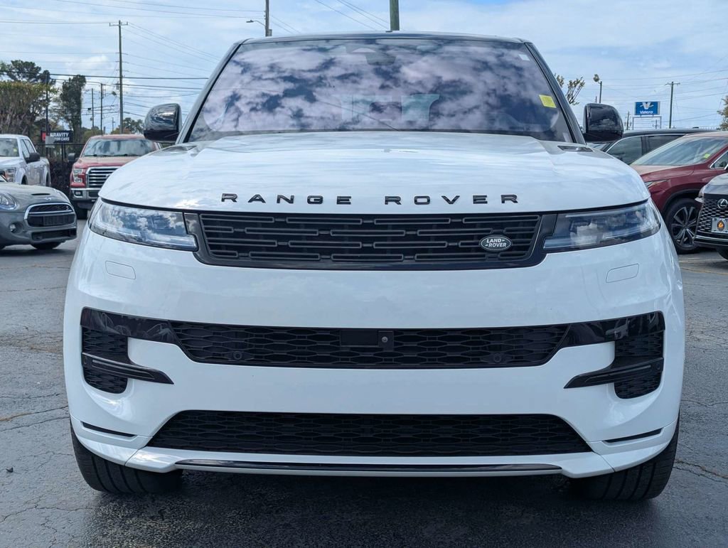 2023 Land Rover Range Rover Sport Autobiography
