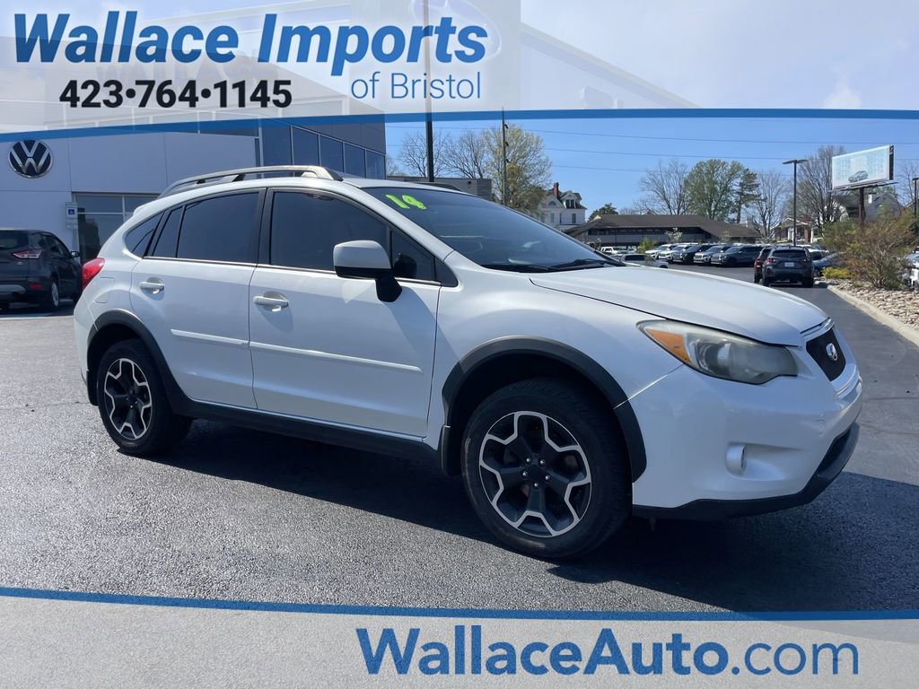 Used 2014 Subaru Crosstrek 2.0i Premium w/ Popular Package #1