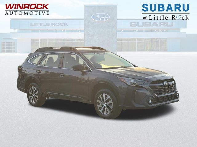 Certified 2025 Subaru Outback