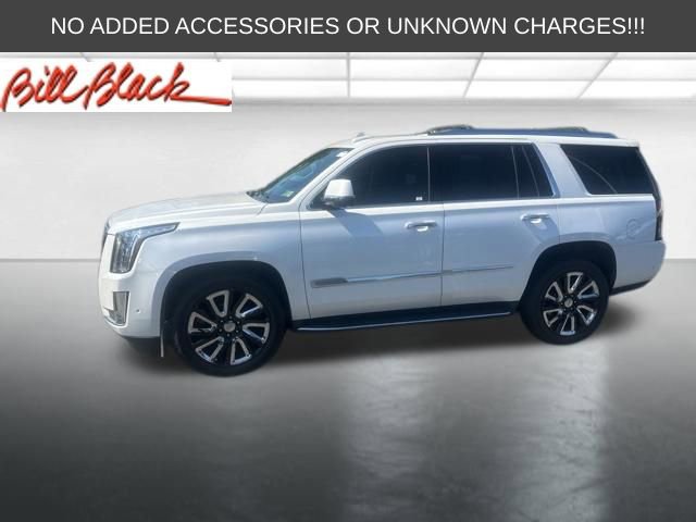 Used 2020 Cadillac Escalade Luxury