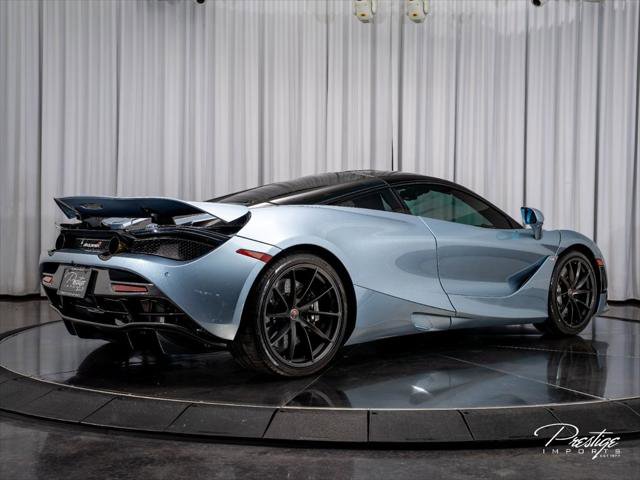 Used 2018 McLaren 720S Luxury photo 7