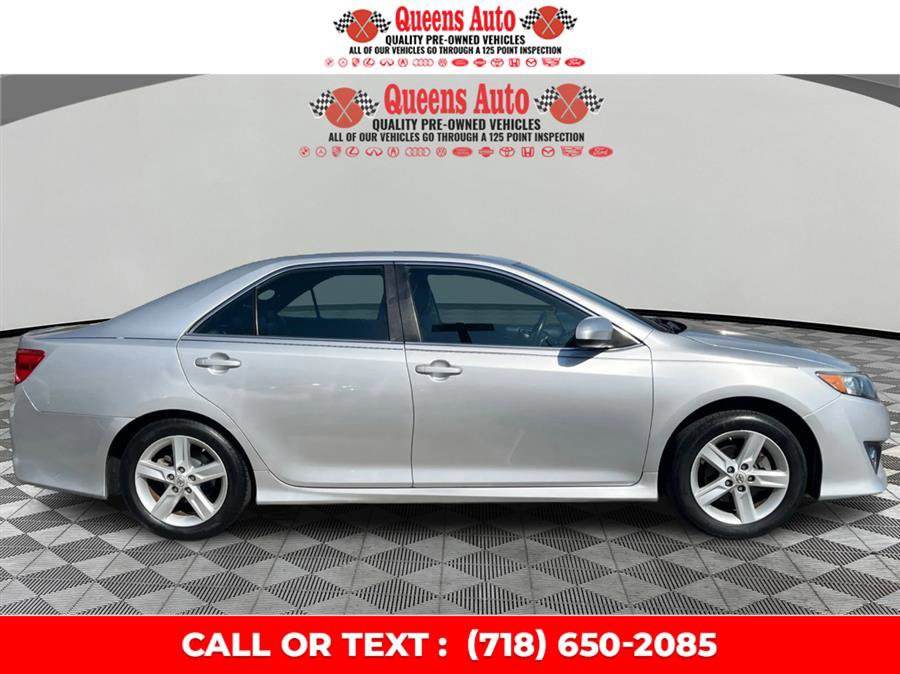 2013 Toyota Camry SE