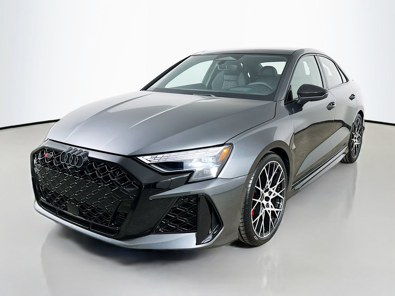 New 2026 Audi RS 3