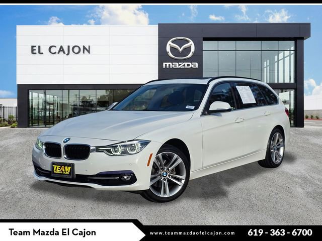 2017 BMW 330i xDrive Wagon