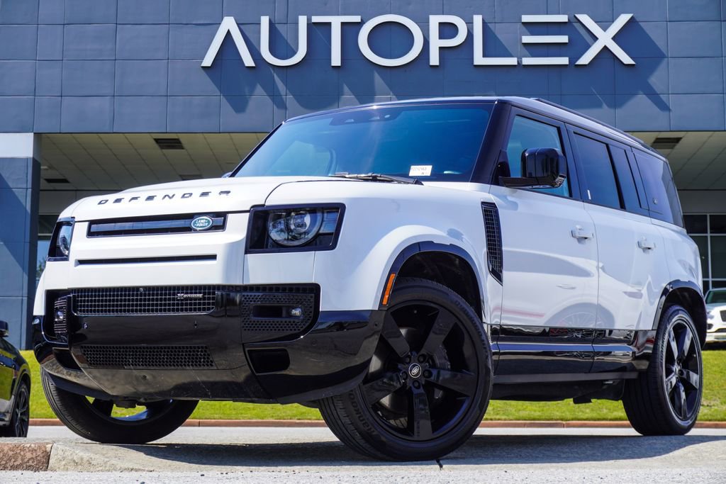 2023 Land Rover Defender 110 X-Dynamic SE