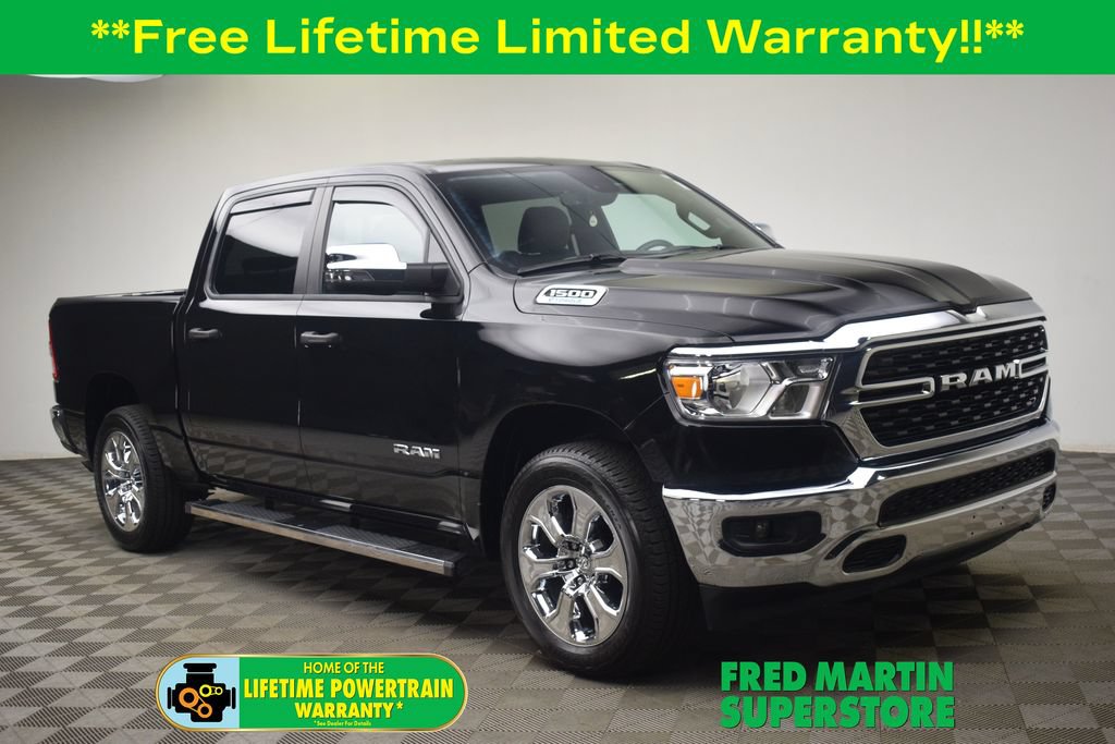 Used 2023 RAM 1500 Big Horn