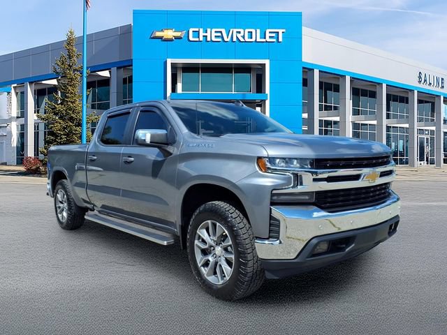 Used 2022 Chevrolet Silverado 1500 LT w/ All Star Edition Plus