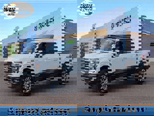 2024 Ford F-150 King Ranch