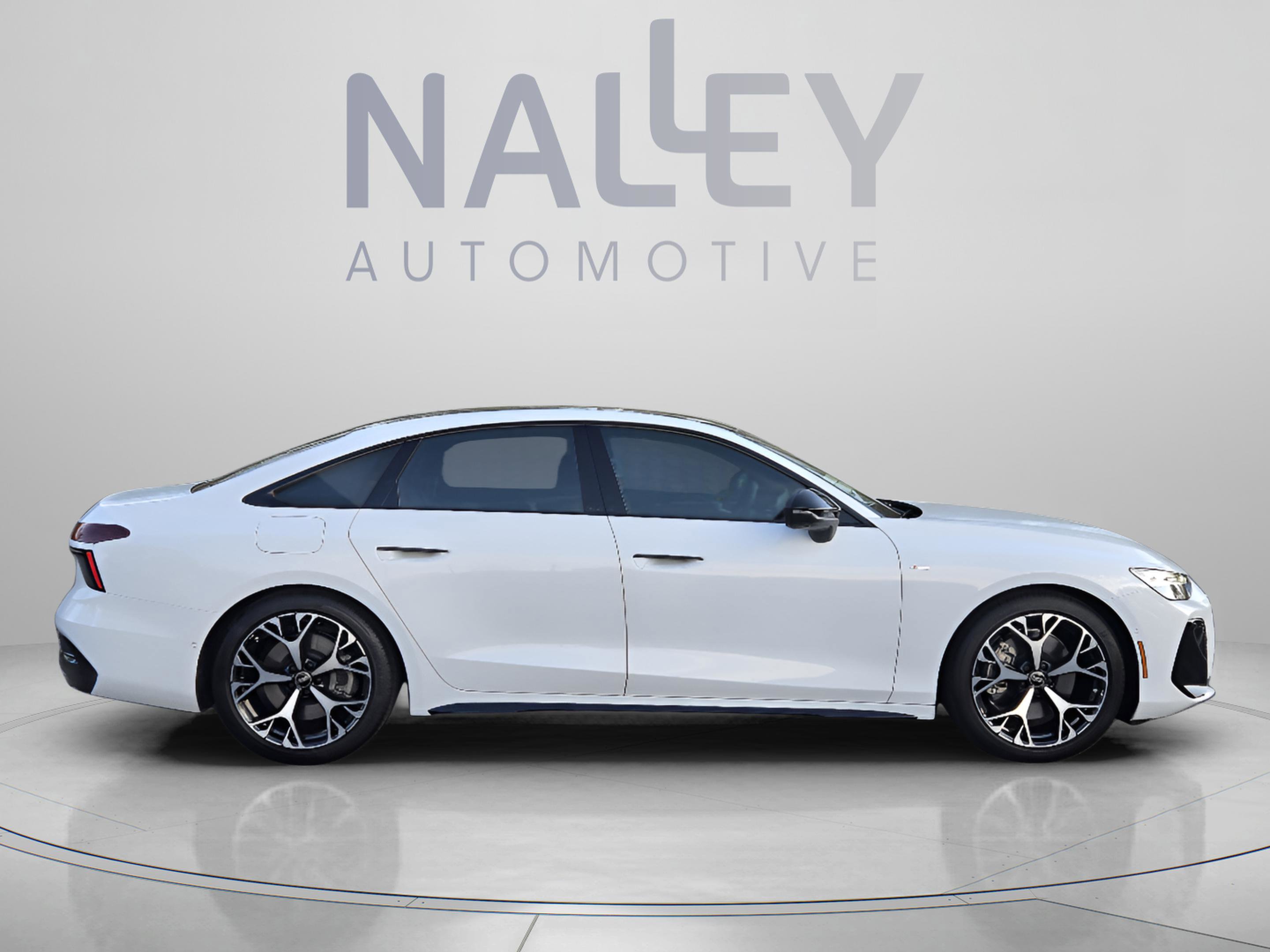 2026 Audi A6 Prestige