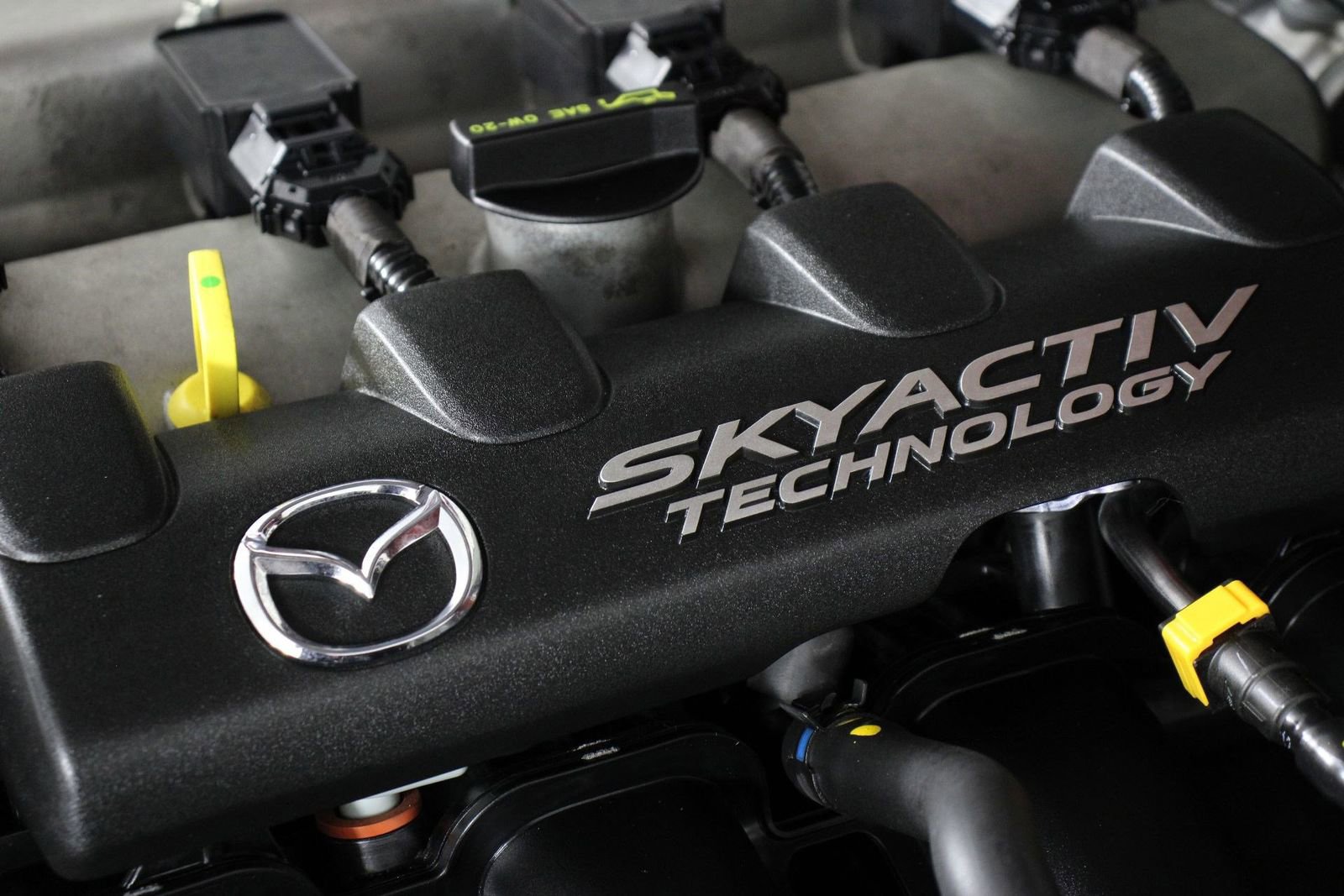 2016 MAZDA MX-5 Miata Grand Touring