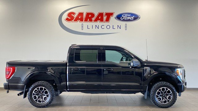 Certified 2022 Ford F150 XLT w/ Equipment Group 302A High