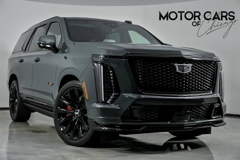 Used 2026 Cadillac Escalade V