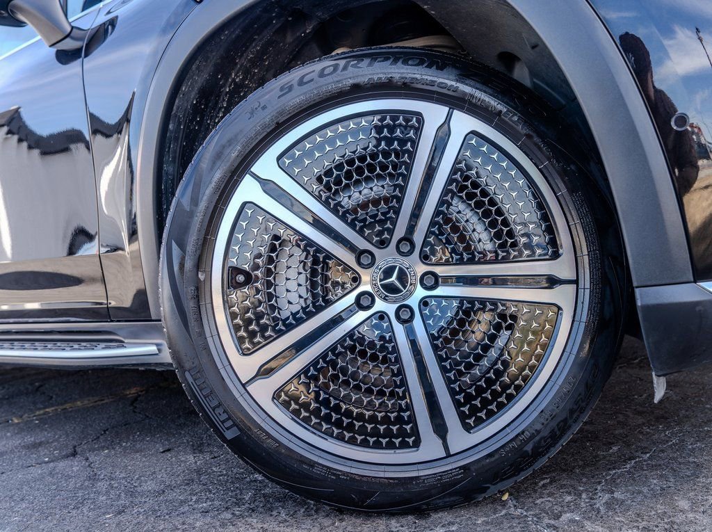 2023 Mercedes-Benz EQS 450+ 4MATIC SUV