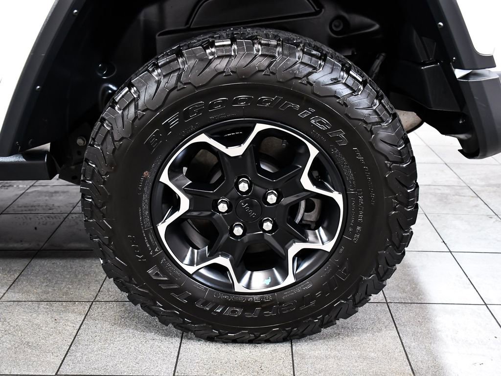 2023 Jeep Wrangler Unlimited Rubicon 4xe