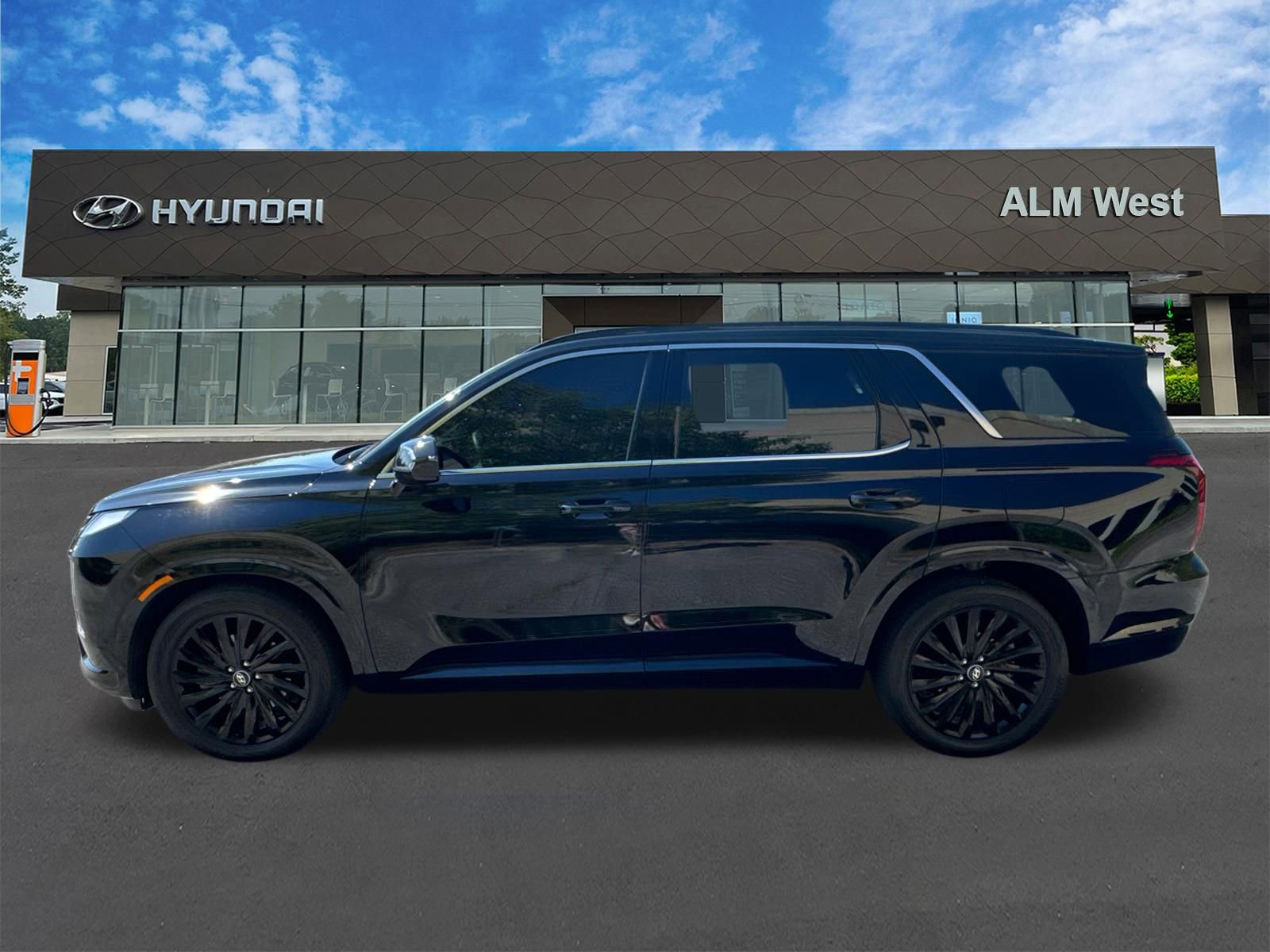 2025 Hyundai Palisade Calligraphy