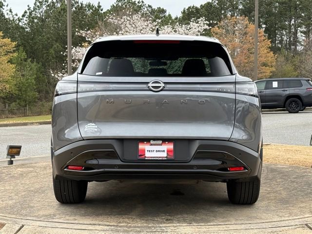 2025 Nissan Murano SV